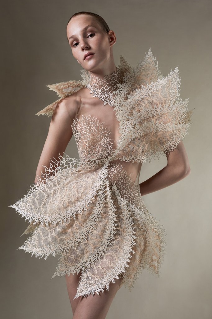 艾里斯·范·荷本 Iris van Herpen 2021/22秋冬高级定制发布 - Couture Fall 2021