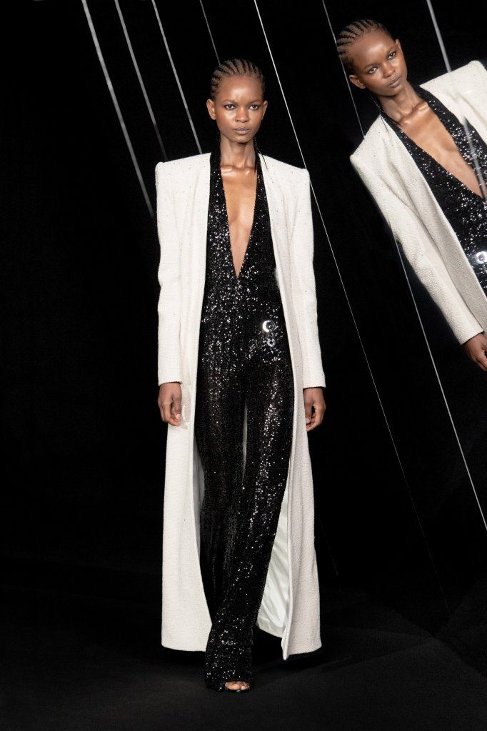 阿莎露 Azzaro 2021/22秋冬高级定制秀 - Couture Fall 2021