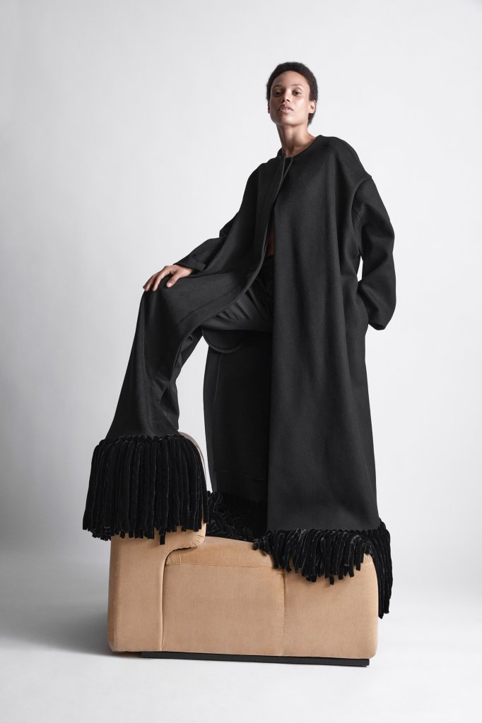 梅森·拉比·卡弗鲁兹 Maison Rabih Kayrouz 2021/22秋冬高级定制发布 - Couture Fall 2021