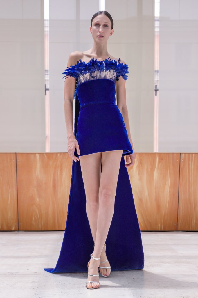 Antonio Grimaldi 2021/22秋冬高级定制秀 - Couture Fall 2021