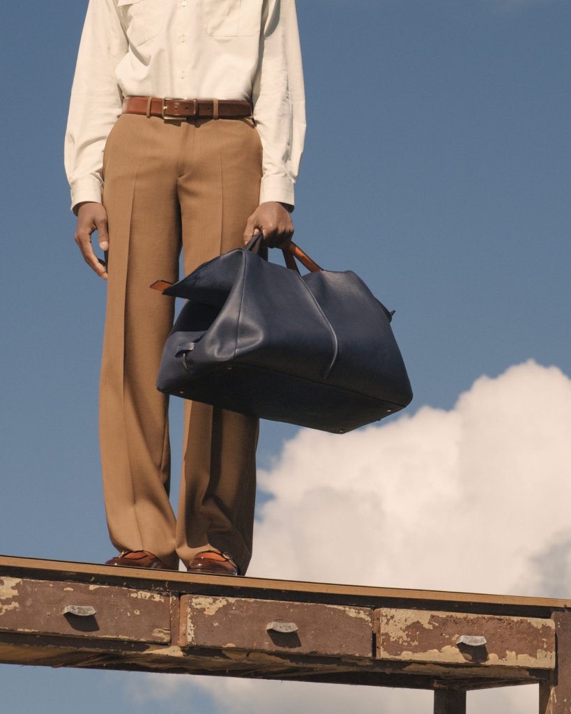 圣东尼 Santoni 2022春夏鞋履Lookbook