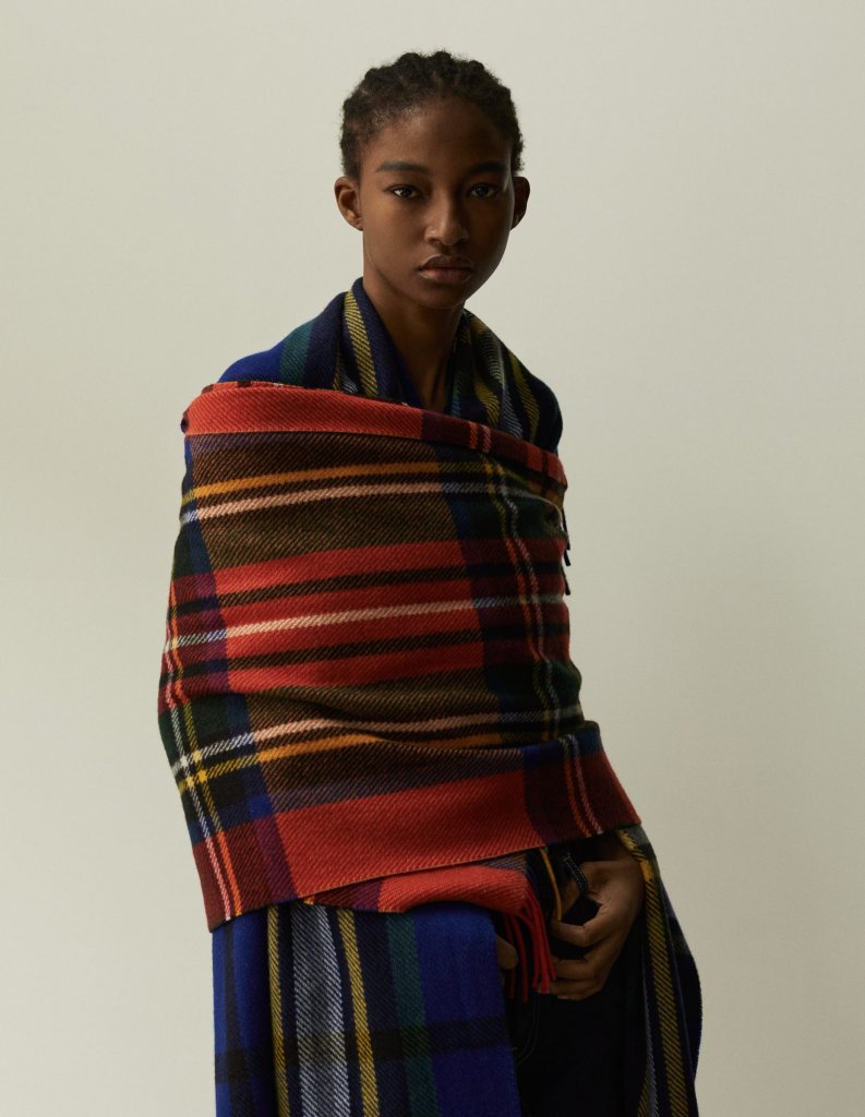 Joshua Ellis 2021/22秋冬女装Lookbook