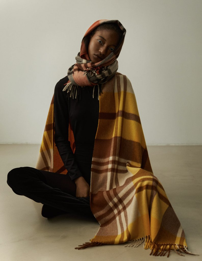 Joshua Ellis 2021/22秋冬女装Lookbook