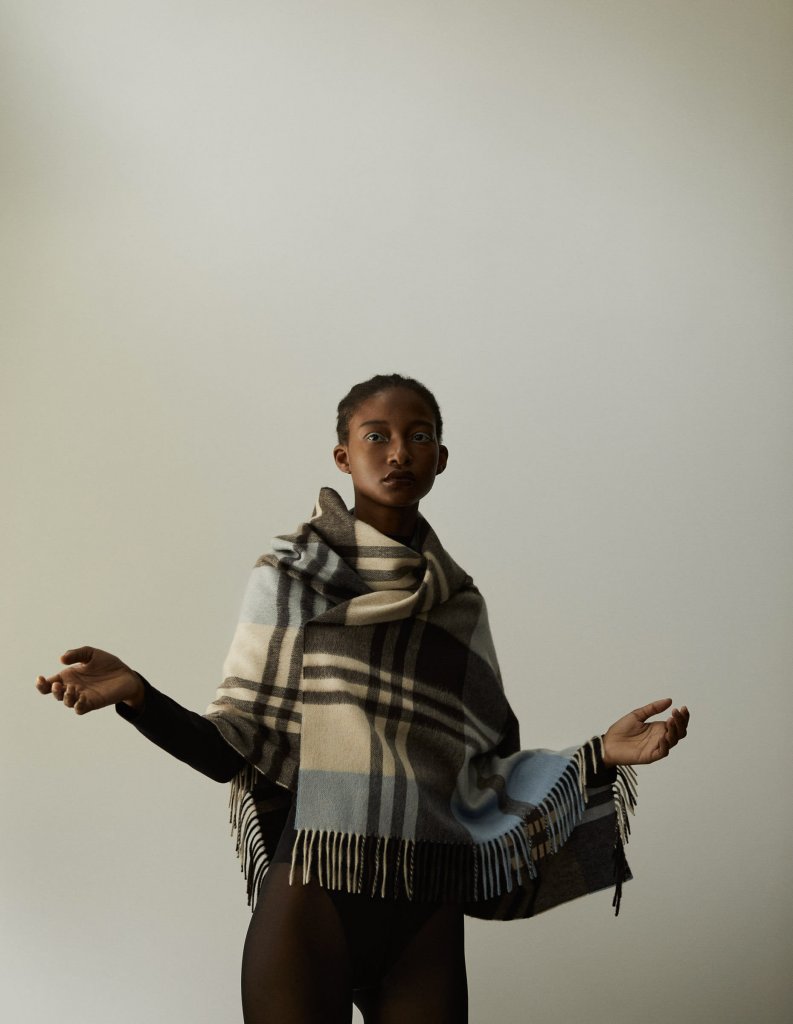 Joshua Ellis 2021/22秋冬女装Lookbook
