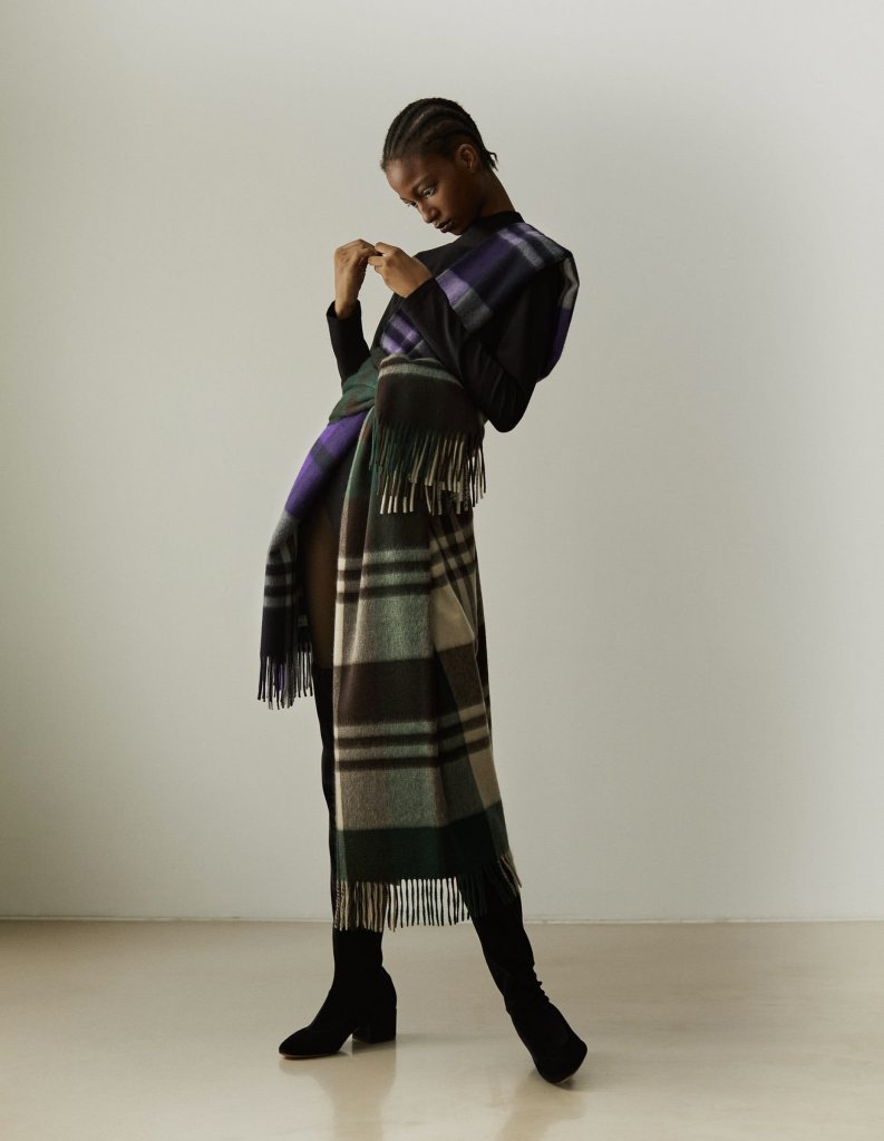 Joshua Ellis 2021/22秋冬女装Lookbook