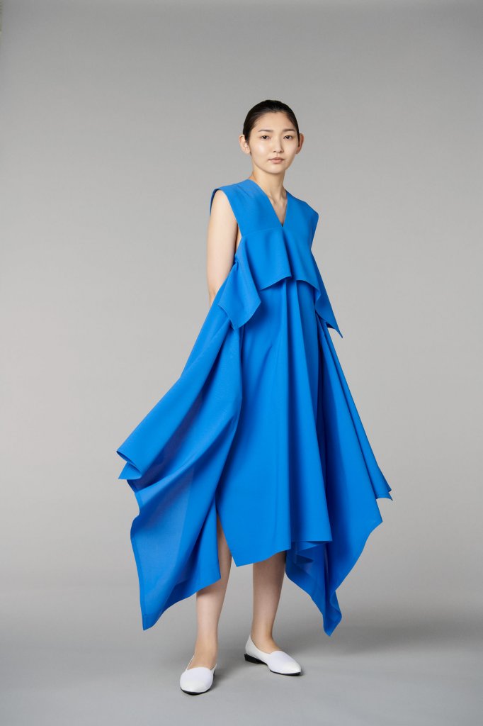 132 5. Issey Miyake 2021/22秋冬高级成衣Lookbook