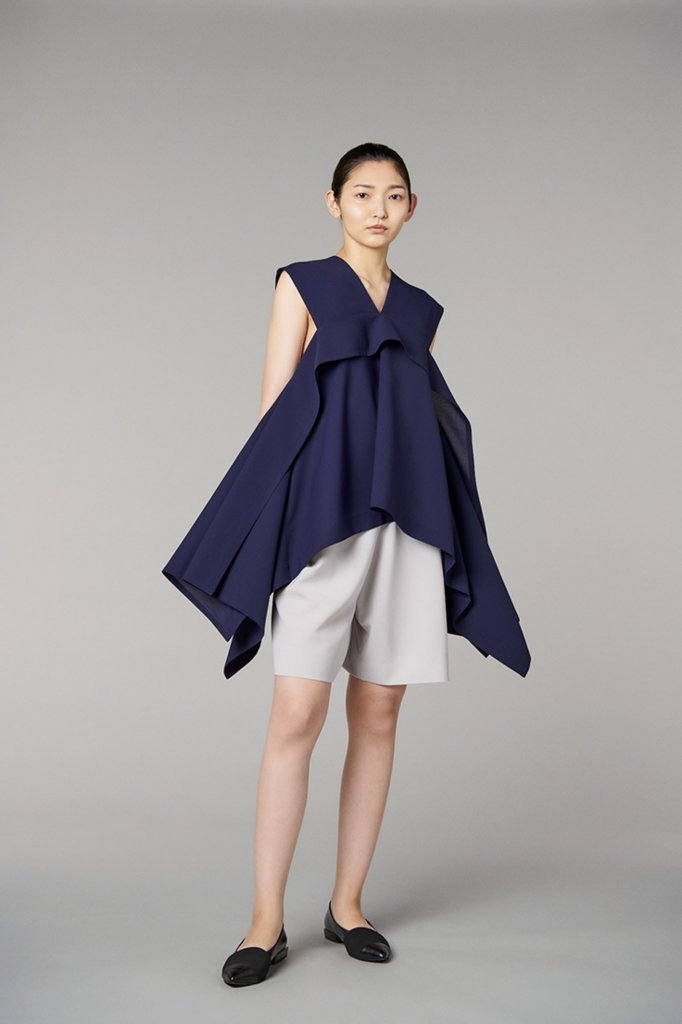 132 5. Issey Miyake 2021/22秋冬高级成衣Lookbook