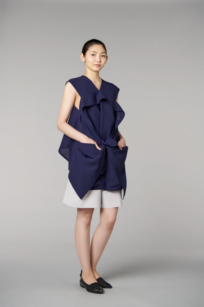 132 5. Issey Miyake 2021/22秋冬高级成衣Lookbook