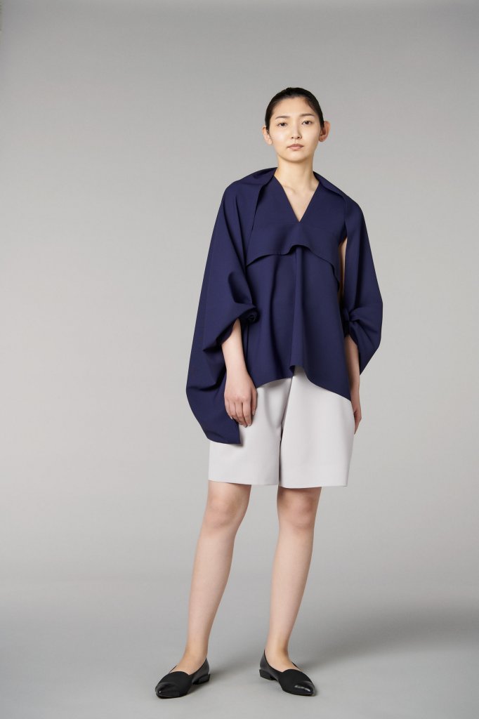 132 5. Issey Miyake 2021/22秋冬高级成衣Lookbook