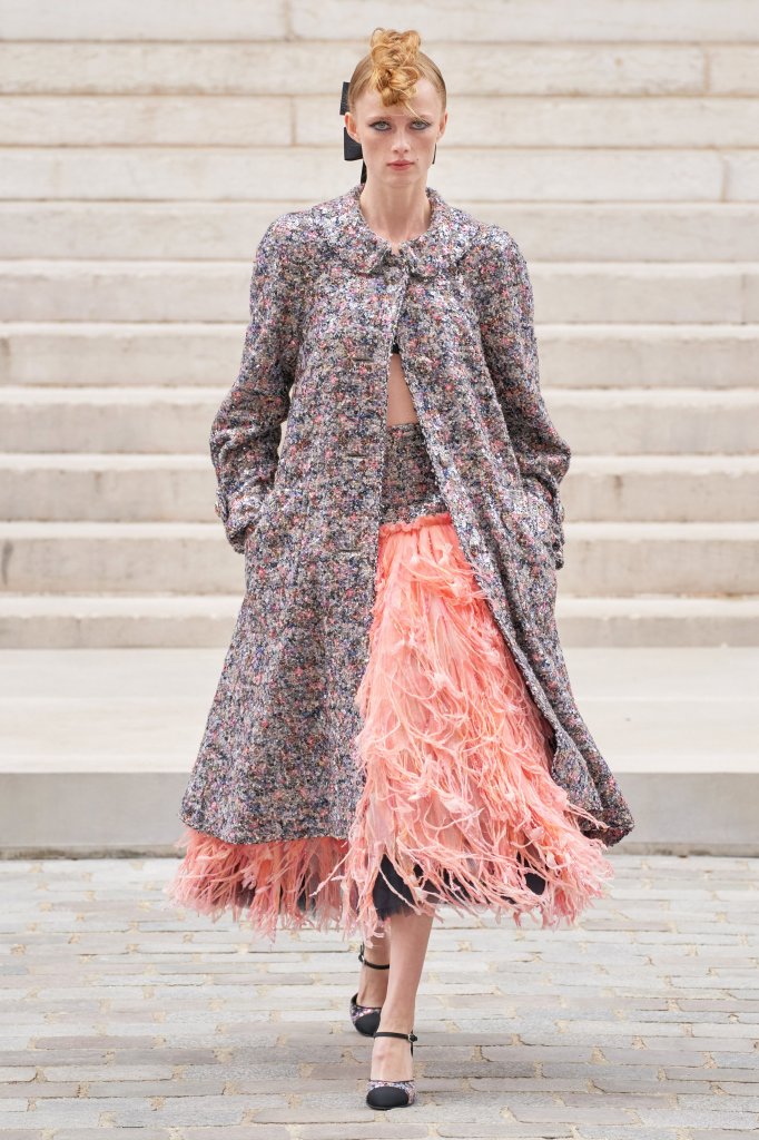 香奈儿 Chanel 2021/22秋冬高级定制秀 - Couture Fall 2021