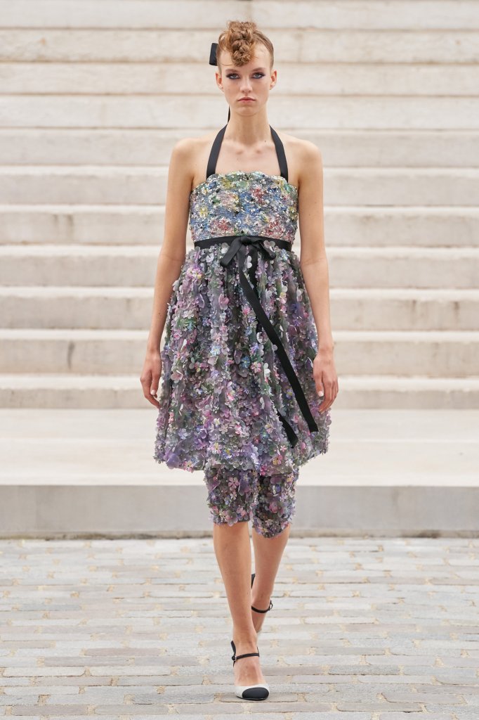 香奈儿 Chanel 2021/22秋冬高级定制秀 - Couture Fall 2021