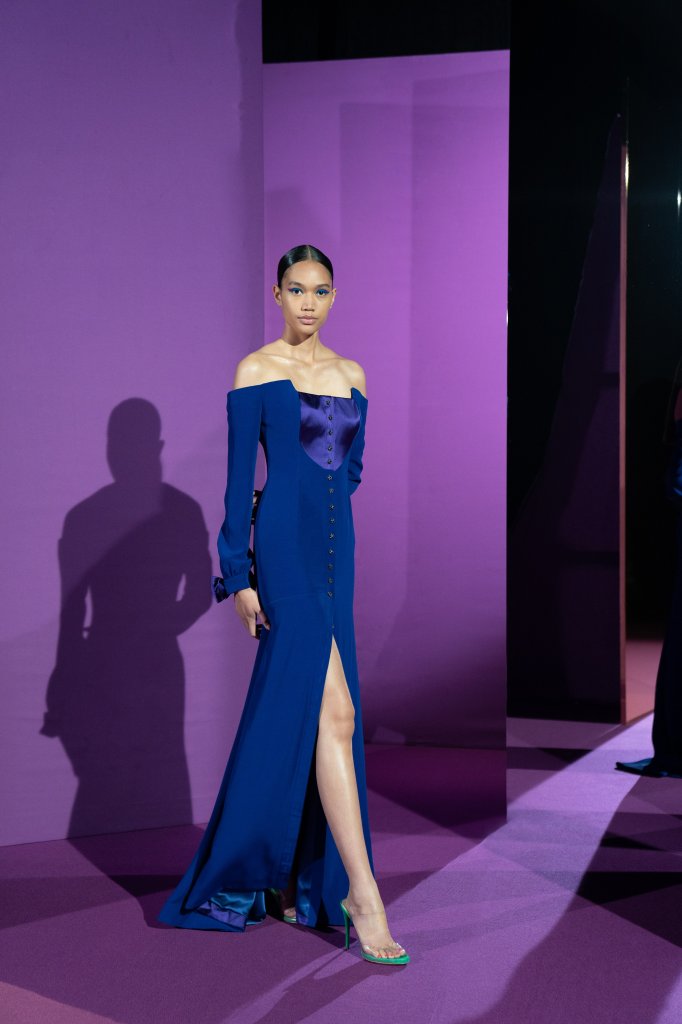 艾历克西斯·马毕 Alexis Mabille 2021/22秋冬高级定制秀 - Couture Fall 2021