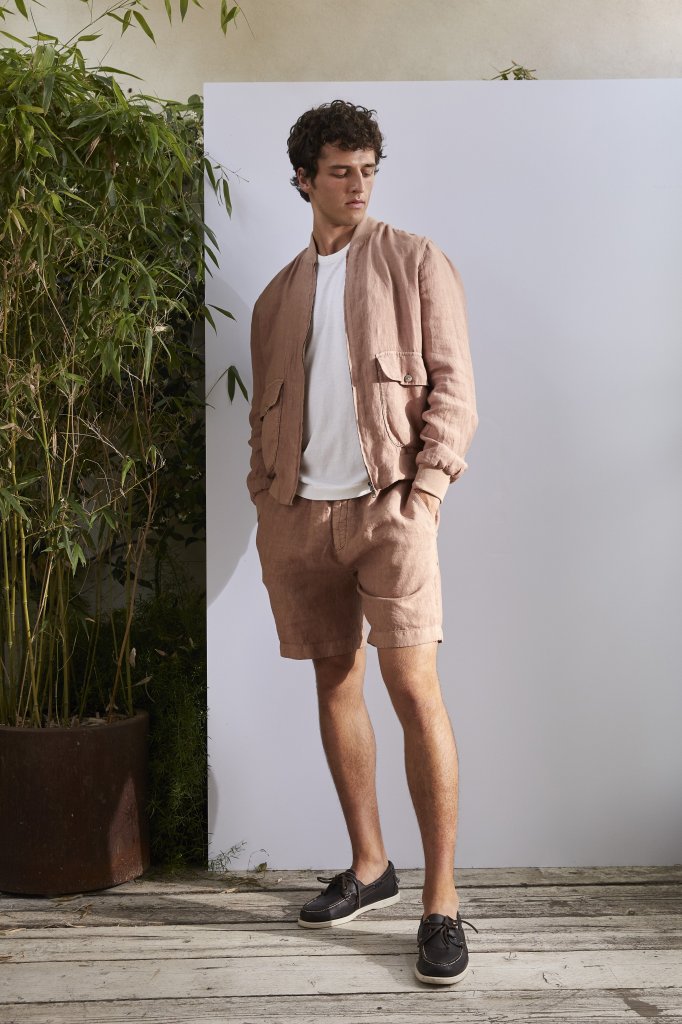 Boglioli 2022春夏男装Lookbook