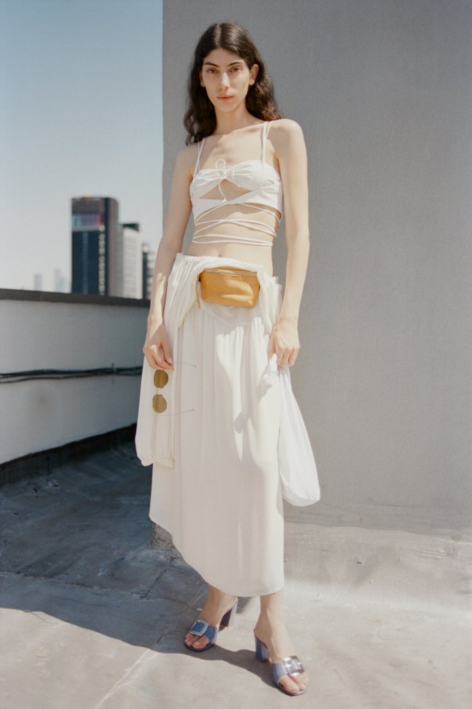 Maryam Nassir Zadeh 2022早春度假系列Lookbook