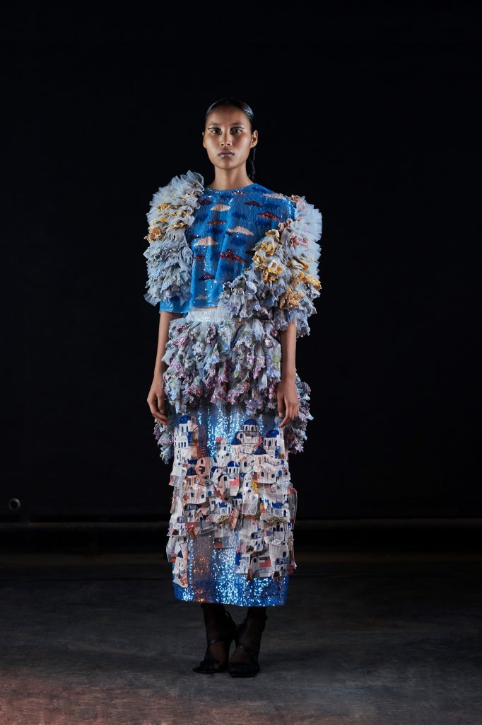 Rahul Mishra 2021/22秋冬高级定制Lookbook
