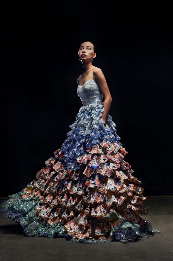 Rahul Mishra 2021/22秋冬高级定制Lookbook