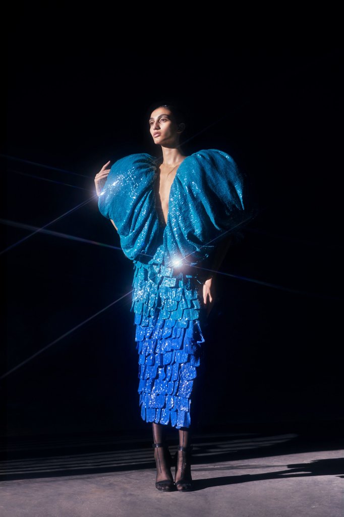 Rahul Mishra 2021/22秋冬高级定制Lookbook