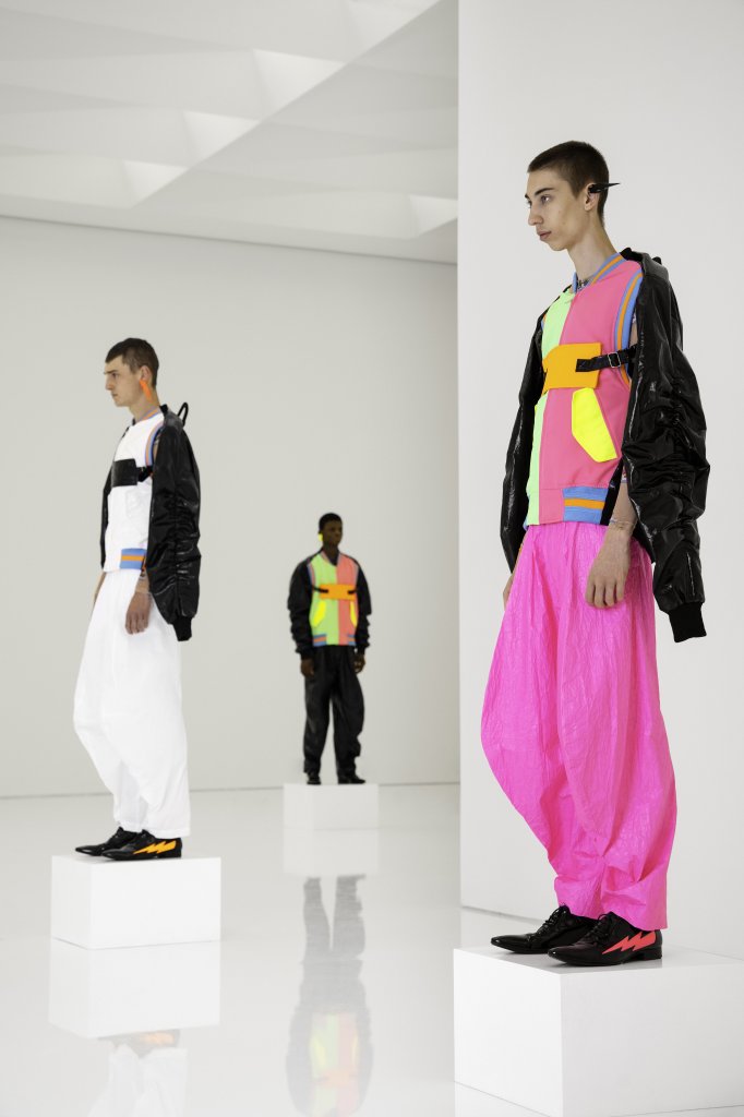 Walter Van Beirendonck 2022春夏男装Lookbook	