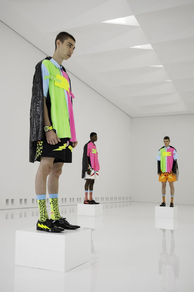 Walter Van Beirendonck 2022春夏男装Lookbook	