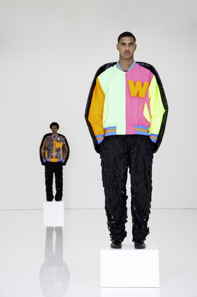 Walter Van Beirendonck 2022春夏男装Lookbook	