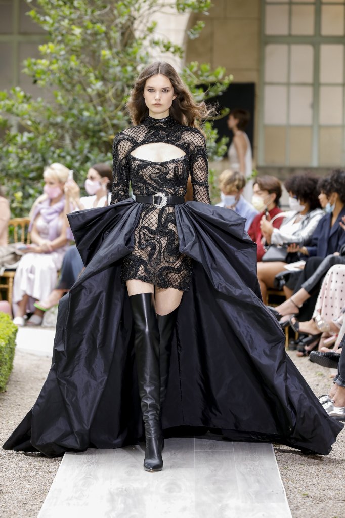 祖海·慕拉 Zuhair Murad 2021/22秋冬高级定制秀 - Couture Fall 2021