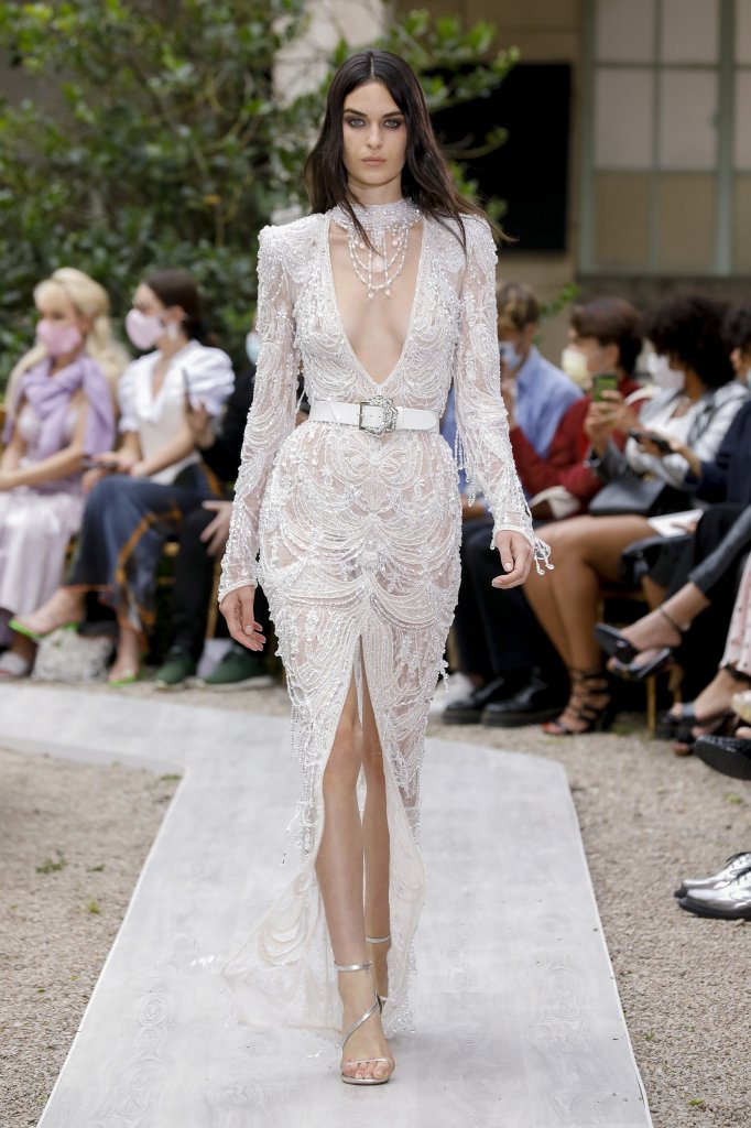 祖海·慕拉 Zuhair Murad 2021/22秋冬高级定制秀 - Couture Fall 2021