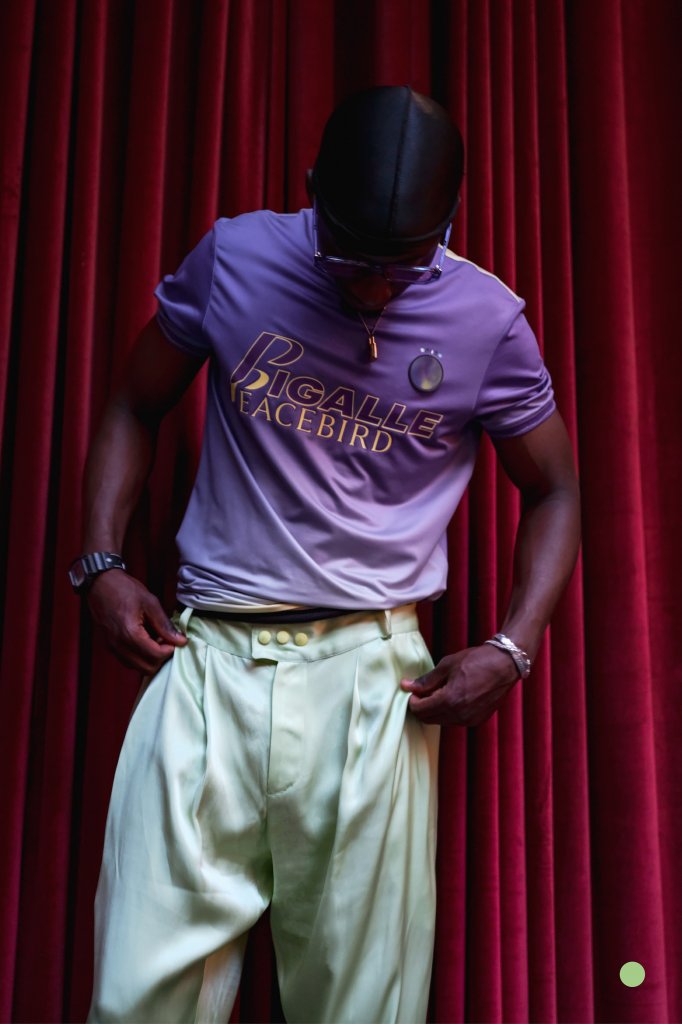 Pigalle 2022春夏男装Lookbook