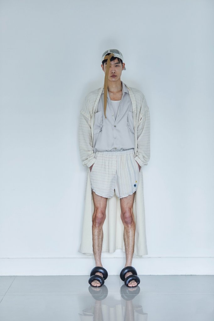 SOUL BÁSICO 2022春夏男装Lookbook