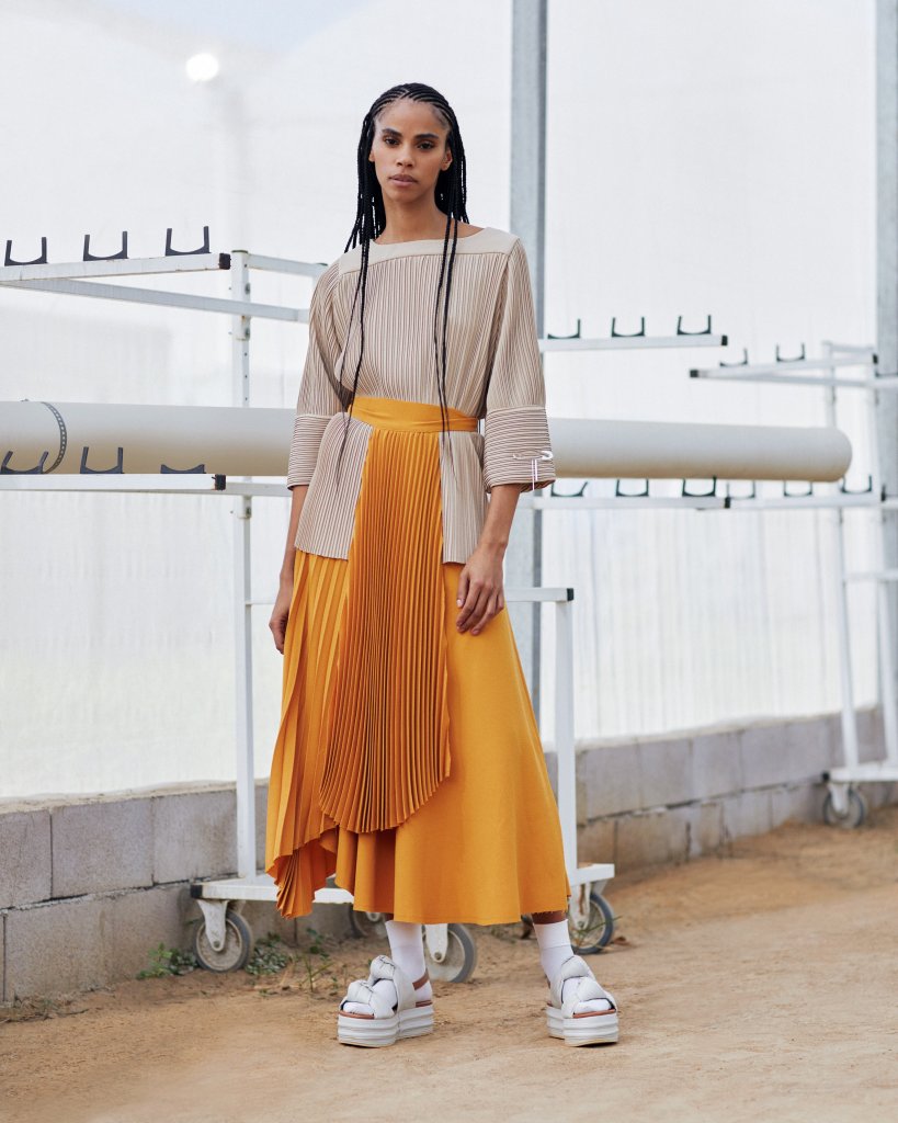 Neriage 2022春夏高级成衣Lookbook