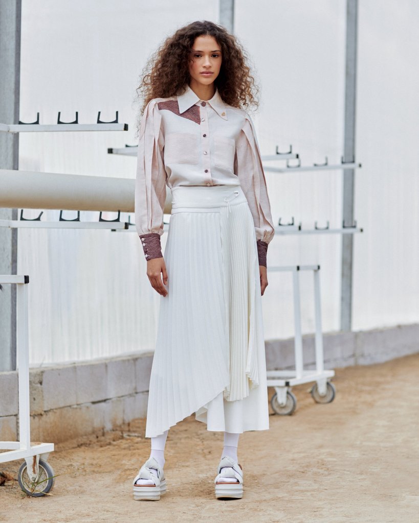 Neriage 2022春夏高级成衣Lookbook