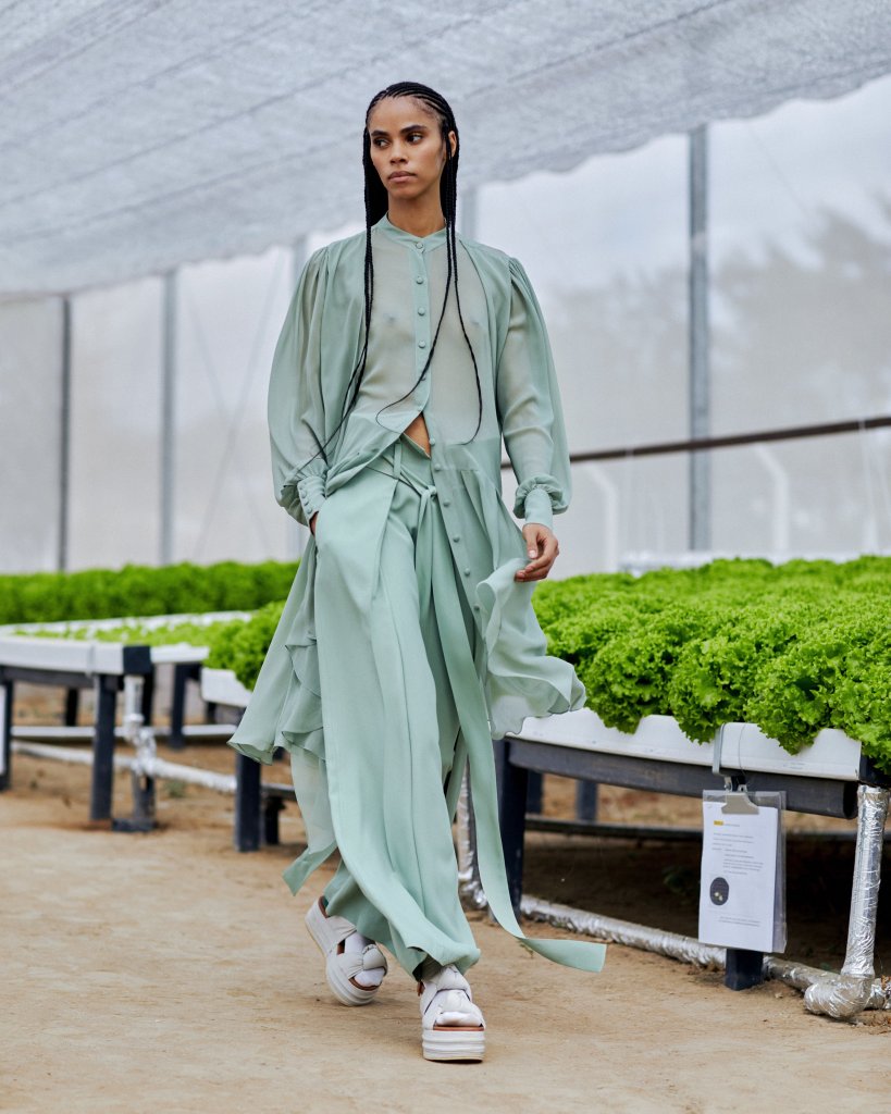 Neriage 2022春夏高级成衣Lookbook