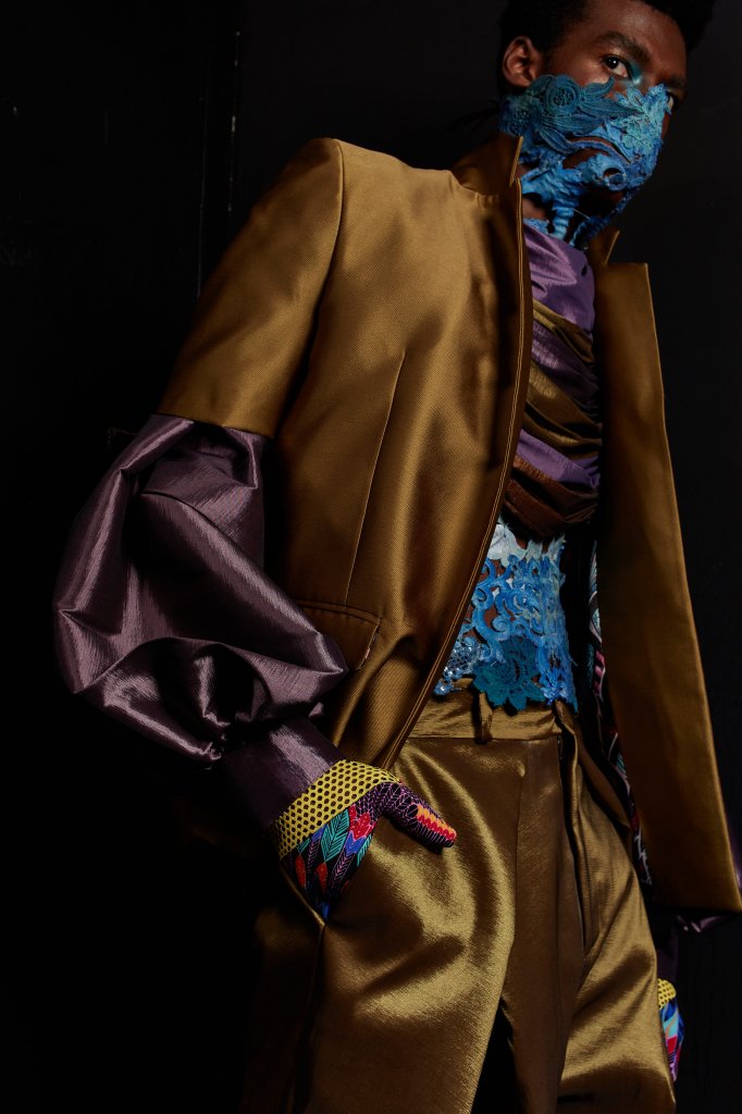 João Pimenta 2022春夏男装Lookbook