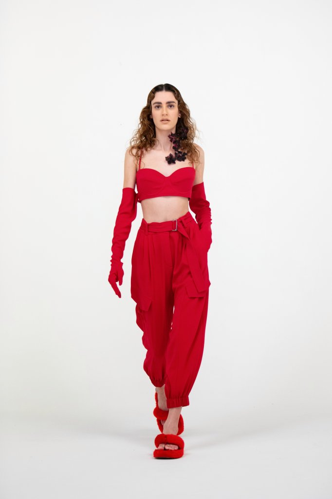 Apartamento 03 2022春夏高级成衣Lookbook