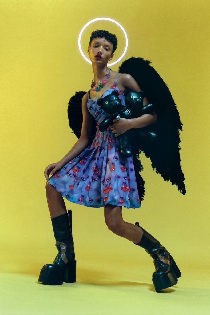 Heaven By Marc Jacobs 2021/22秋冬成衣Lookbook