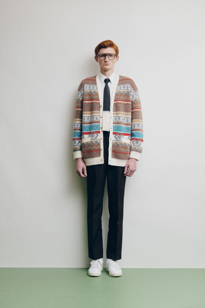 DIGAWEL 2021/22秋冬男装Lookbook