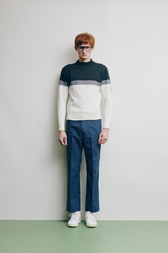 DIGAWEL 2021/22秋冬男装Lookbook