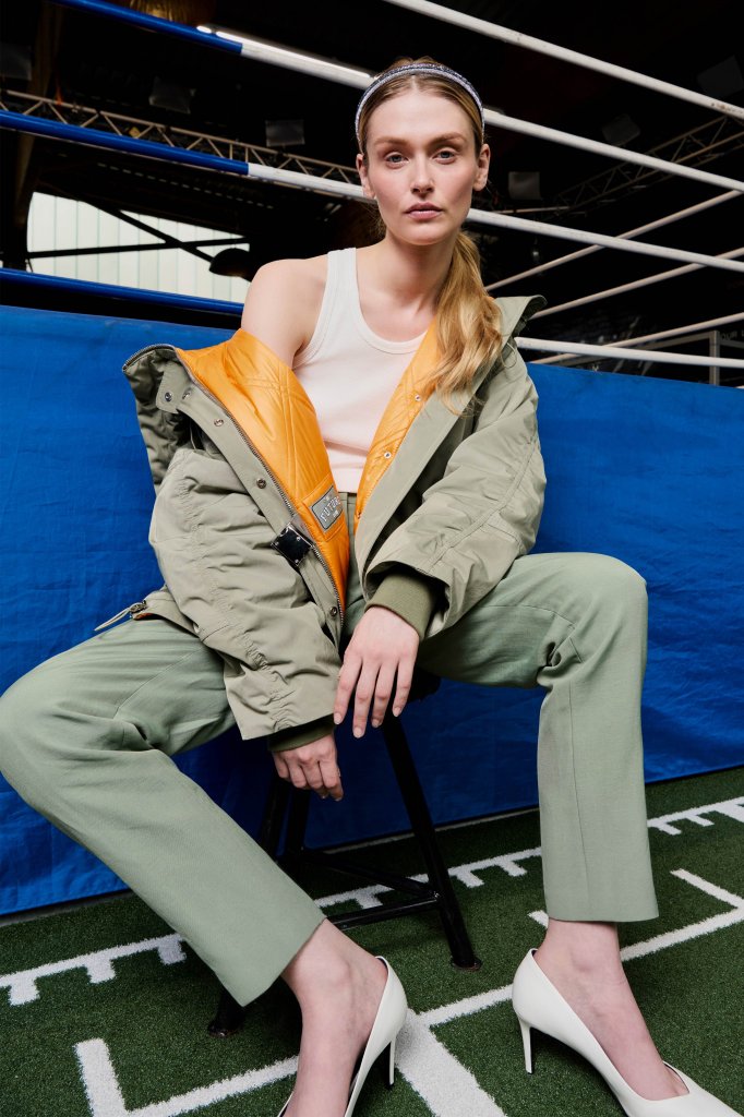 Dorothee Schumacher 2022早春度假系列Lookbook