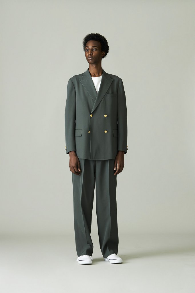 J.PRESS ORIGINALS 2021/22秋冬男装LOOKBOOK-天天时装-口袋里的时尚指南