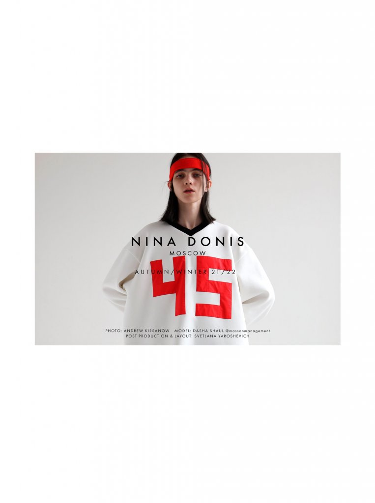 Nina Donis 2021/22秋冬高级成衣Lookbook