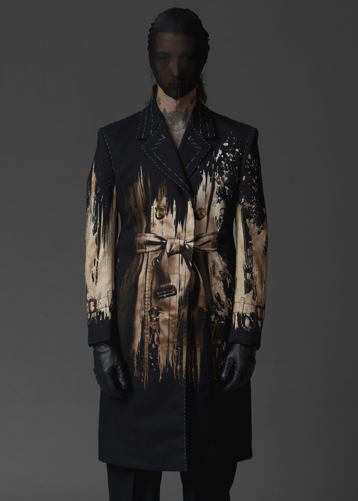 Ichiro Suzuki 2021春夏男装Lookbook