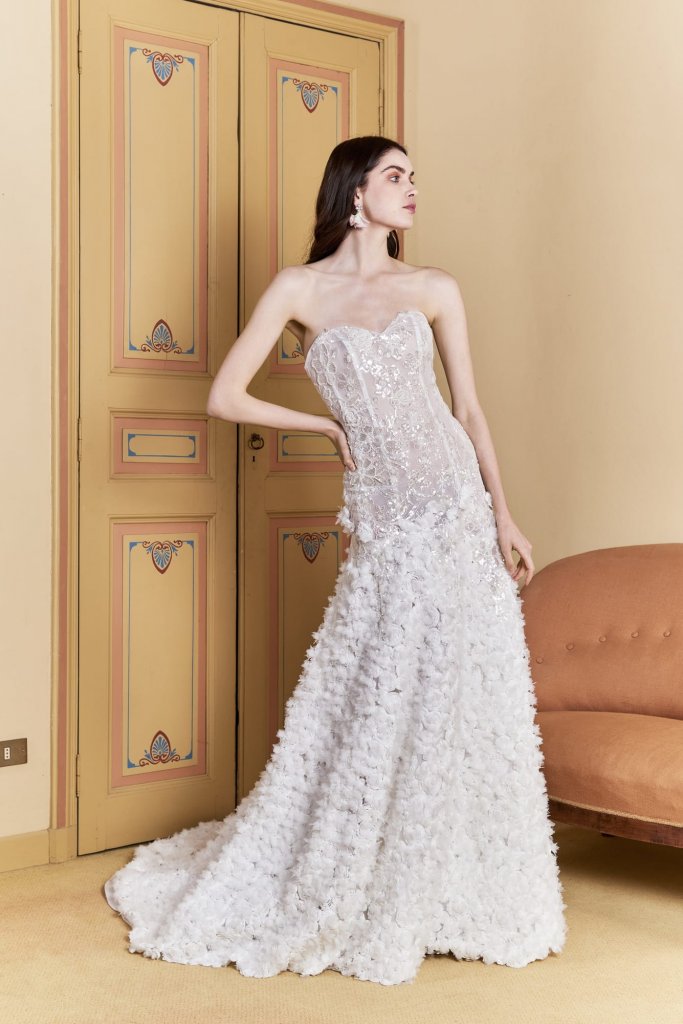 Carlo Pignatelli Sposa 2022春夏婚纱礼服Lookbook