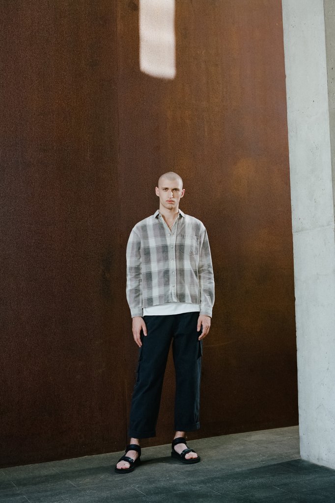 John Elliott 2021/22秋冬男装Lookbook