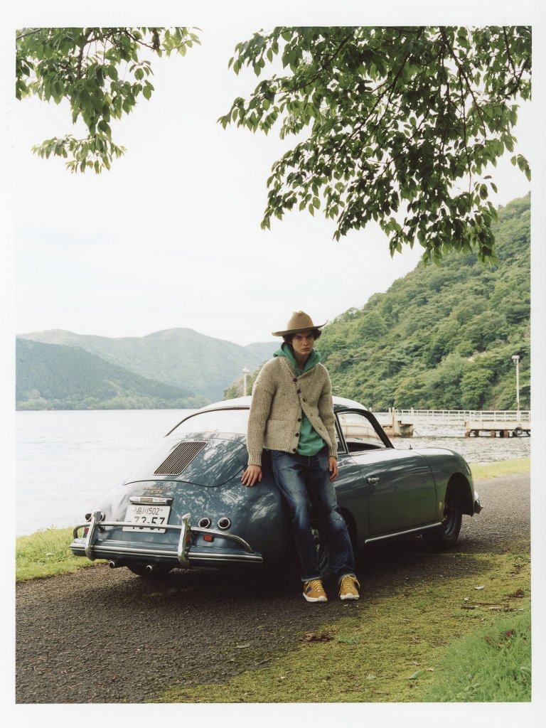 Visvim 2021/22秋冬男装Lookbook