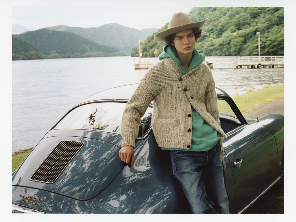 Visvim 2021/22秋冬男装Lookbook