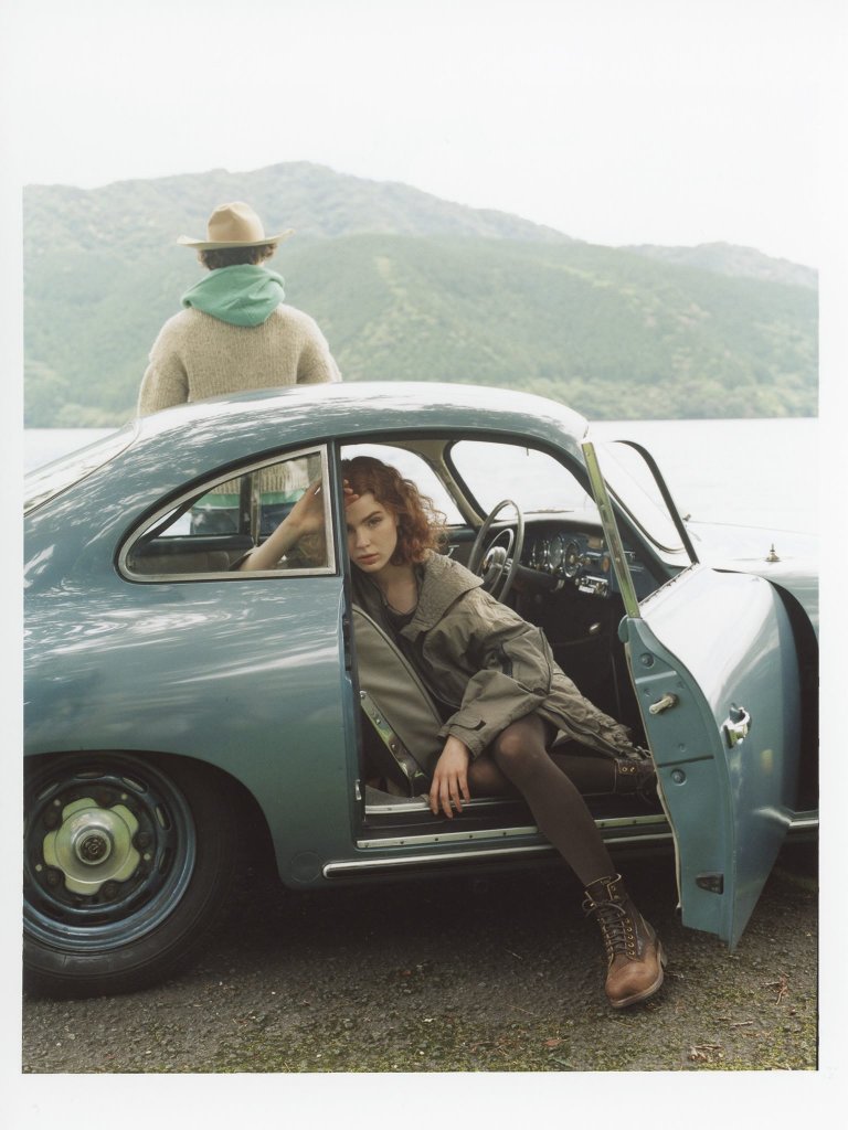 Visvim 2021/22秋冬男装Lookbook