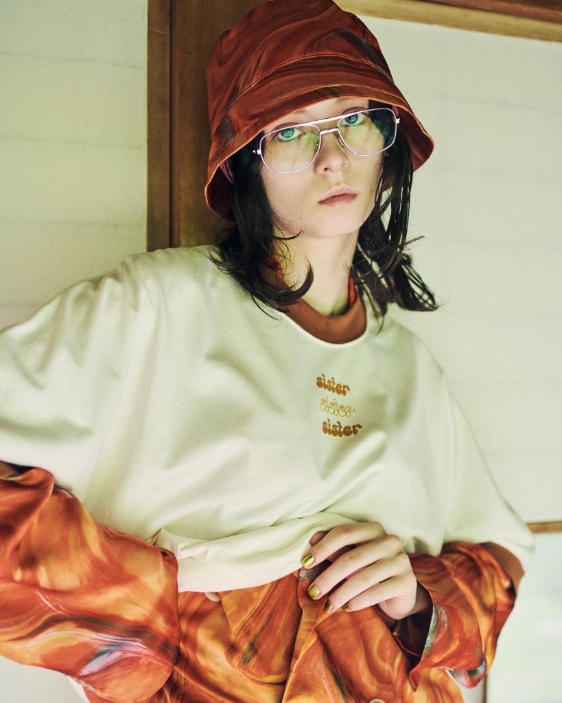 kenichi. 2022春夏男装Lookbook