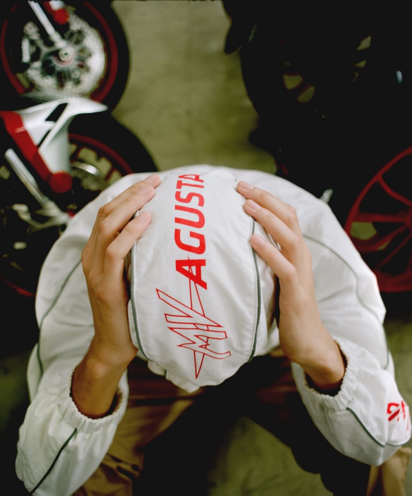 MV Agusta 2021春夏男装Lookbook