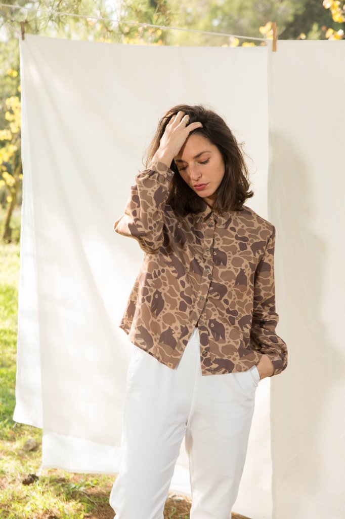 Forest by Gili Peleg 2021春夏高级成衣Lookbook