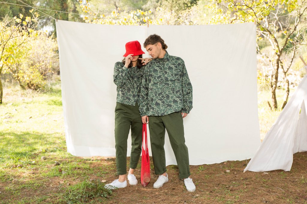 Forest by Gili Peleg 2021春夏高级成衣Lookbook