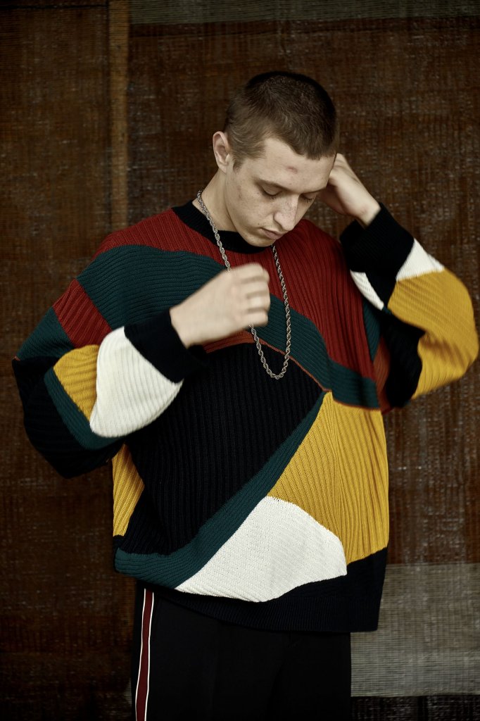 Iroquois 2022春夏男装Lookbook